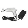 Electric Chiropractic Adjustment Tool 8 Therapy Head 4 Modes 30 Gear Strength Spine Adjusting