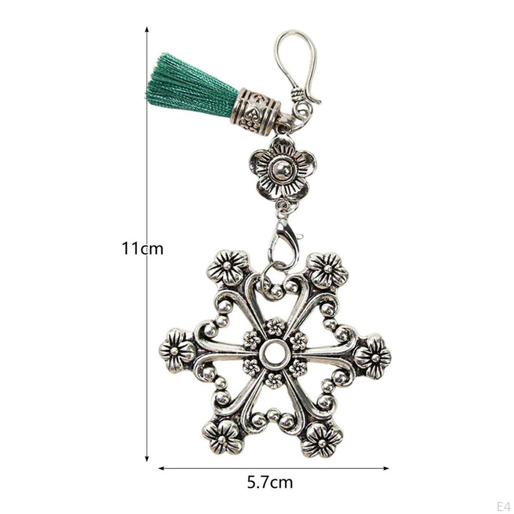 Metal Sewing Thread Winding Plate Board Cross Stitch Embroidery Floss Craft Bobbins Organizer