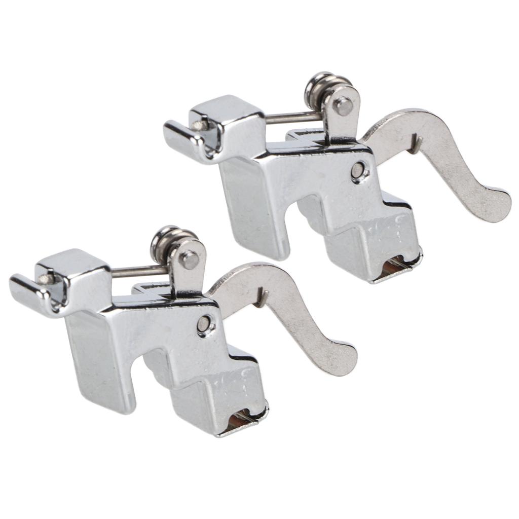 2Pcs Presser Foot Handle Multifunctional Sewing Tools for Most Household Sewing Machines