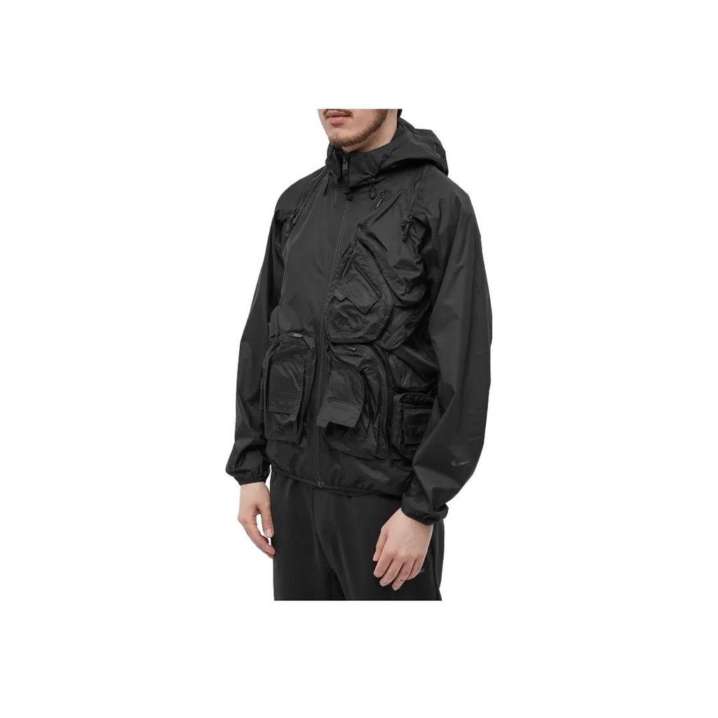Nike X NOCTA Track Jacket Black/Black/Anthracite Men Outerwear DR2618-010