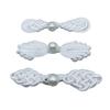 Stylish Frog Buttons Chinese Traditional Cheongsam Sew On for DIY Handcraft