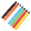 1Pc Adults And Youth Rugby Training Belt Adjustable Soccer Rugby Flag Tag Waist Strap American Style Football Match
