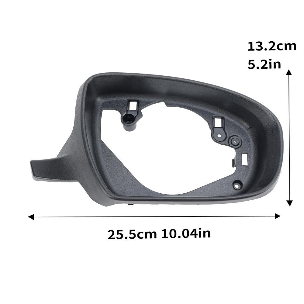 1 Pcs Side Door Rearview Mirror