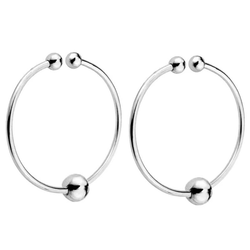 Metal Nipple Clamps Clips Stimulator Stainless Steel Nipple Breast Clamps Slave Bondage Flirting Women Sex Toy For Female