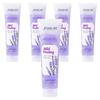 Shakart Face Exfoliating Peeling Gel Lavender Scent 310ml 5 Pcs