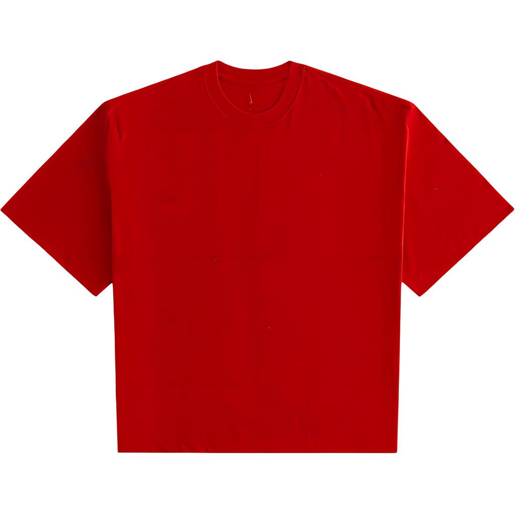 Nike X Jacquemus T Shirt Women's Preppy Red NKHF7111-611
