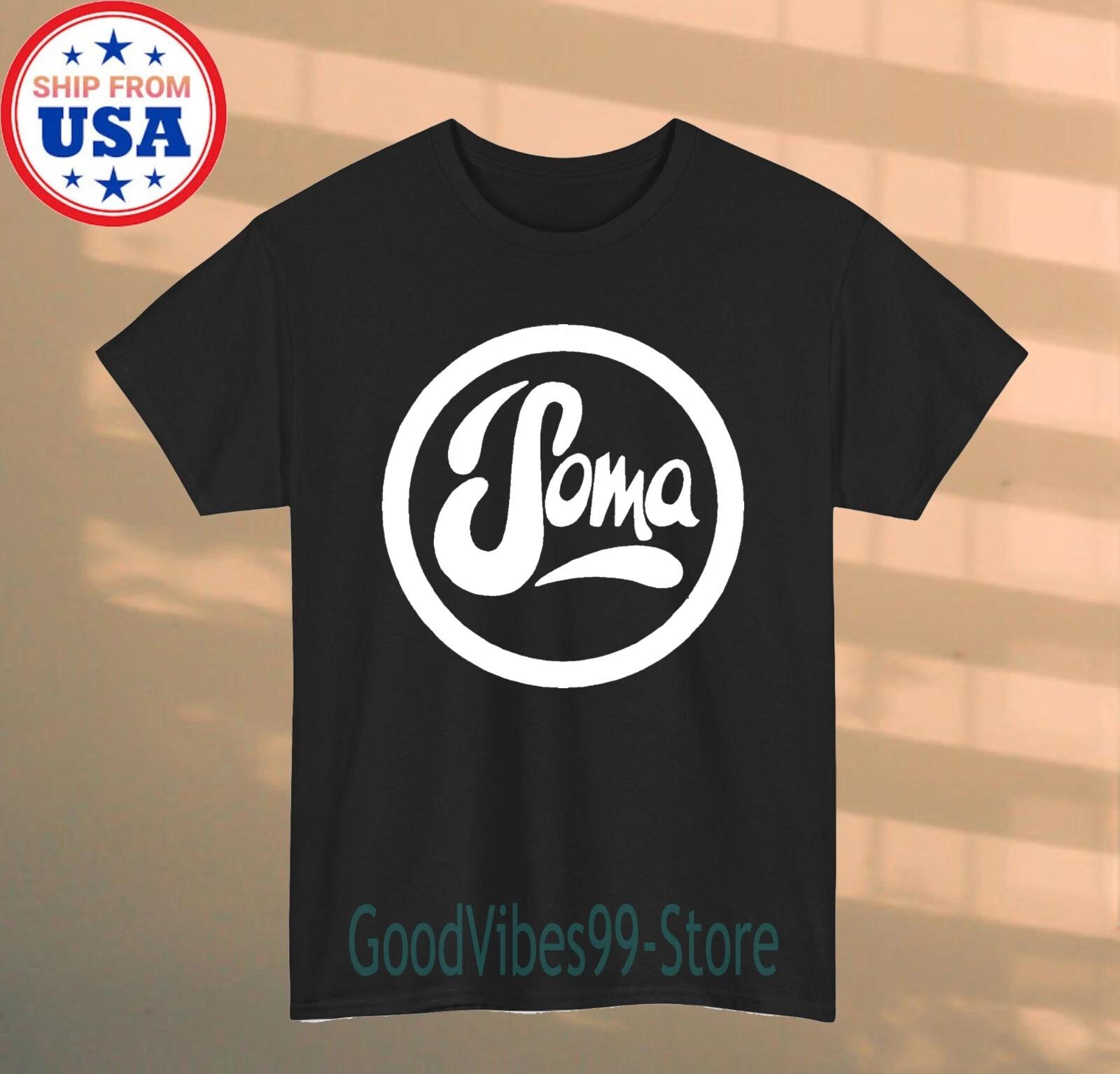 

Soma Records Men s Black Size S-5XL XL