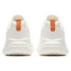 New Anta Chaobai Gz Durable Breathable Low Top Casual Shoes Women's White Orange 122348812-5