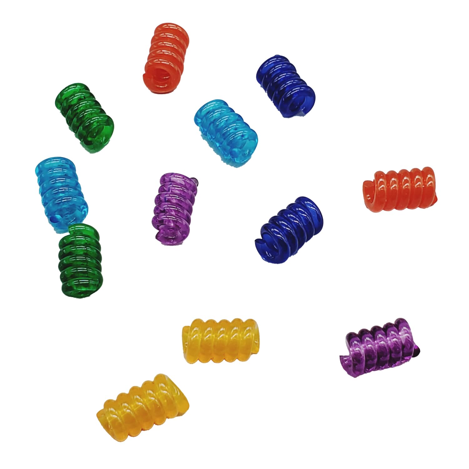 

Cable band (6 colors 2 pieces) clips cord bands organizer (storage wiring arrangement) storage (made Japan MIND)