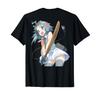 [Back Print] Wooden Sword Jisutan Yasu [Twitch Special] T-Shirt