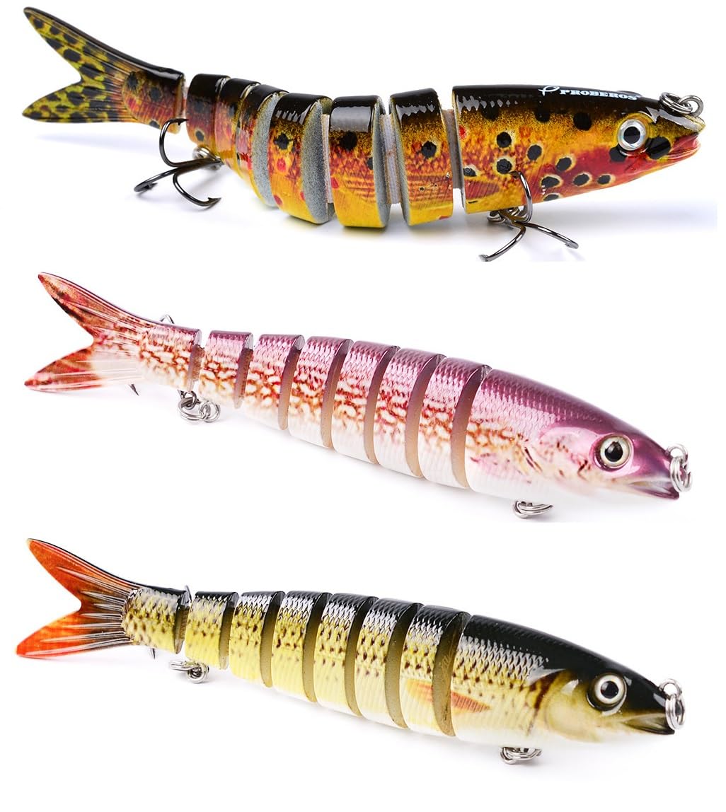 

Big bait lure jig set real bait sea bass bass mackerel fishing sea fishing river fishing bass fishing storage case included of (set 3)