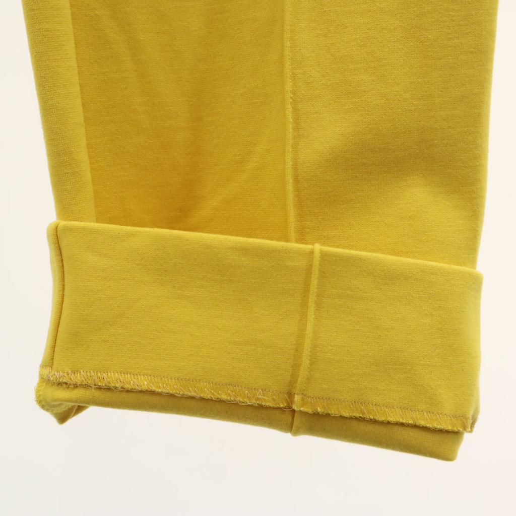 BOUTIQUE MOSCHINO Pants 40 Yellow Women Used