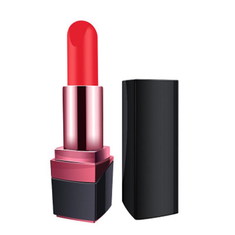 Women's Mini Lipstick Vibrator: Intimate Massager & Silent Jumping Egg