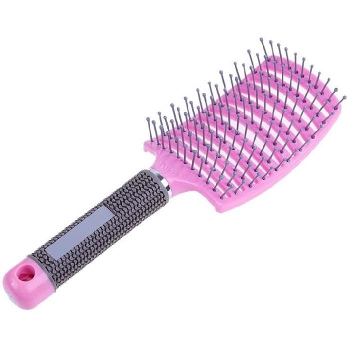 Hair Comb Hairbrush Women Wet Comb Hair Brush Professional Hair Brush Massage Comb Brush for Hair Hairdresser Hairdressing Tools Hair Straightener