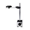 STEELMIGHT Magnetic Base Stand for Dial Adjustable Dial 8mm Hole Magnet Magnet Locking for Measurement and 1 Unit Gauges, ON/OFF Control, Stand,
