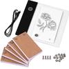 Ultra-Thin Hand Drawing LED Board A6 LED Drawing Board Drawing Board  Personal Handcraft Making