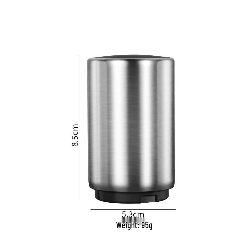 

Creative Automatic Stainless Steel Beer Bottle Opener