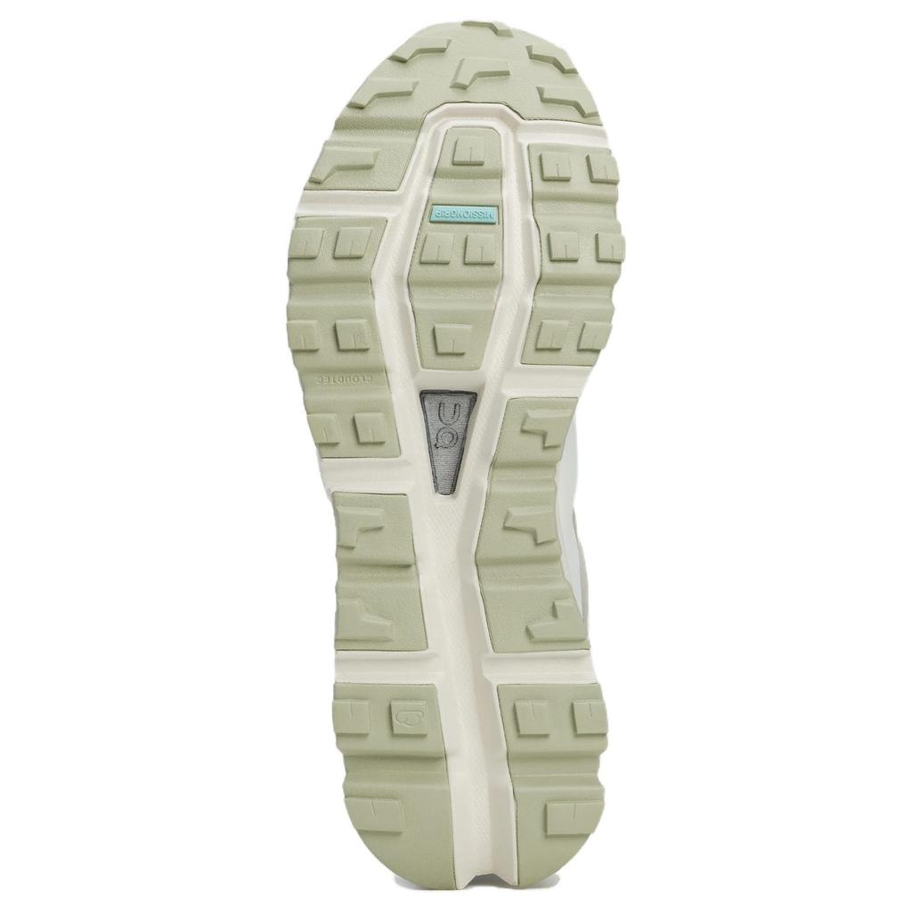 ON Cloudroam Waterproof Chalk Ice Men Sneakers Green 3MD30072528