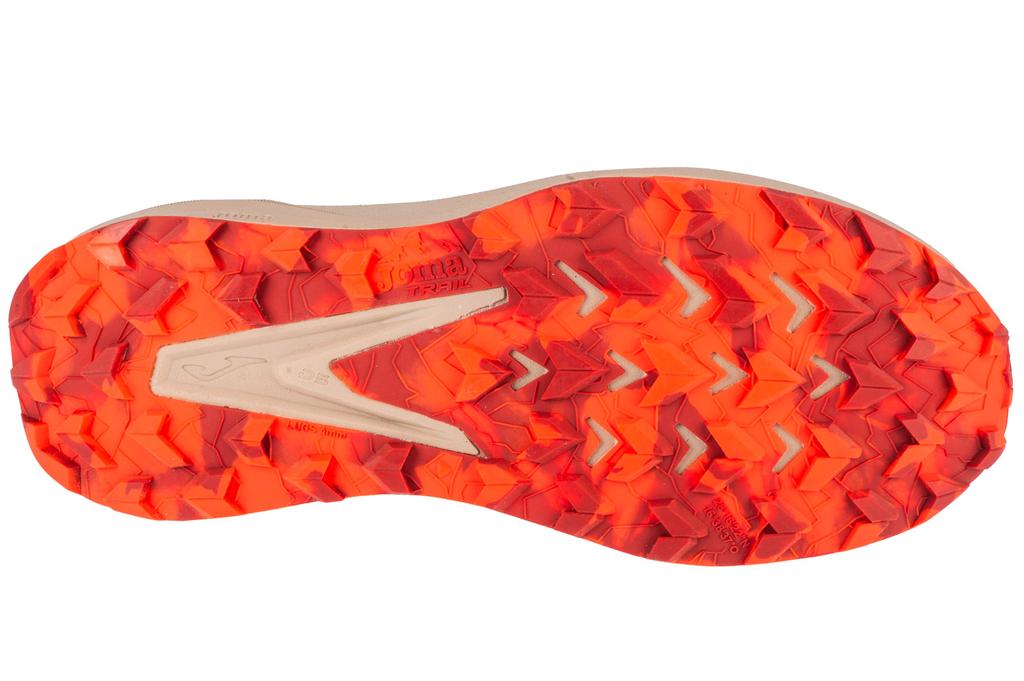 Joma Kubor Men 25 TKKUBS, Mens Red Running Shoes