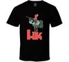 CHIN HK 9KSFKF T-Shirt Herren Damen T-Shirts Top