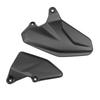 Precise For DUCATI Multistrada V4 V4S Pikes Peak 2021-2024 Carbon Fiber Heel Guard Protectors Foot Plates Motorcycle Fairing A