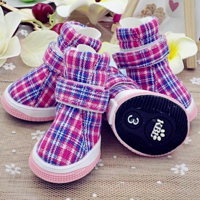 Pet Shoes Autumn Cloth Shoes Dog Shoes Small Cute VIP Teddy Shoes 3 Colors Optional Sports Shoes Breathable