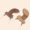 Violin Chin Rest Pad Soft Cover Protector Violin Shoulder Rest Pad Replacement Soft Violin Shoulder Rest Protector