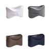 Memory Foam Knee Leg Pillow Bed Cushion Leg Pad Support Cushion Leg Shaping Travel Body Pain Relief Back Support