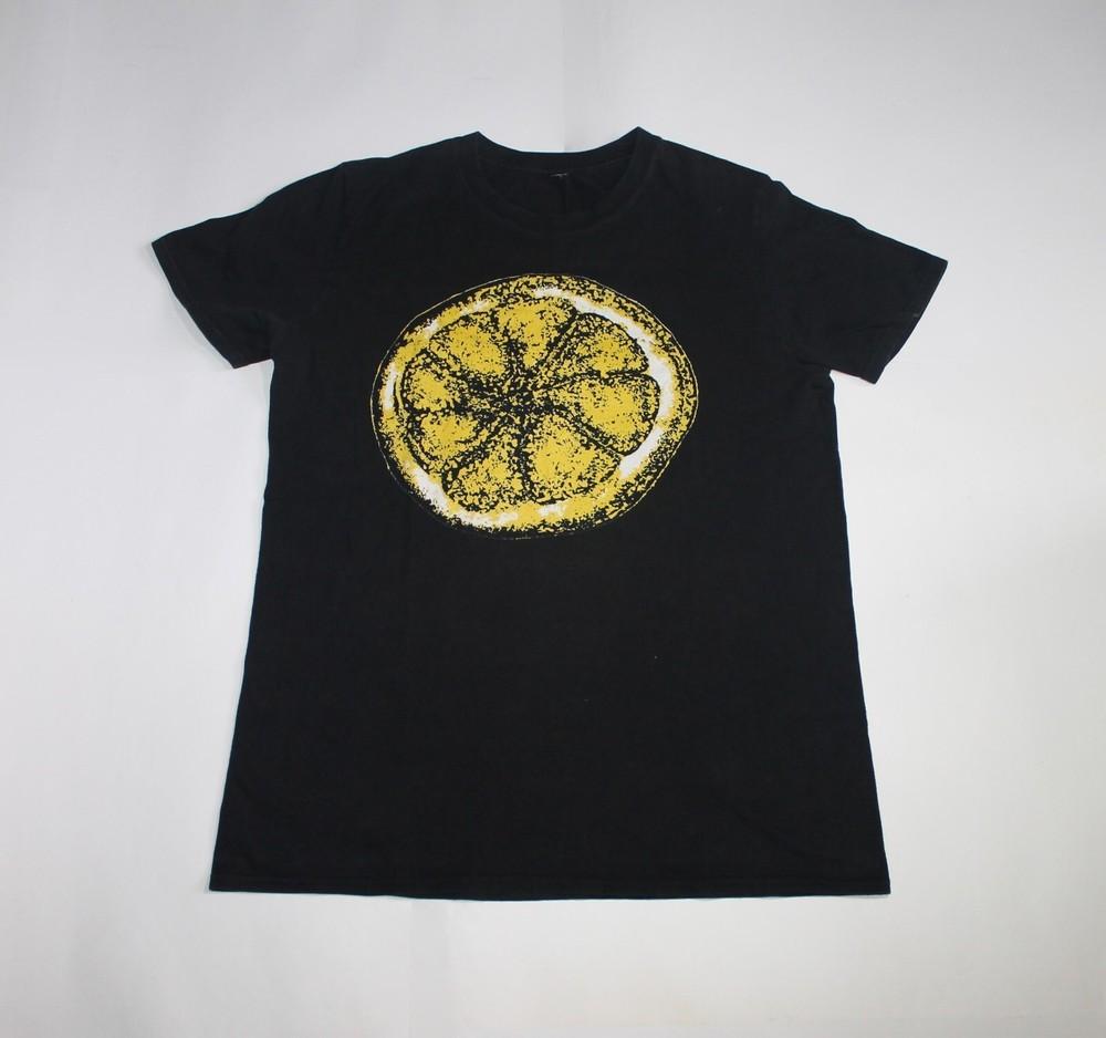 Trend The Stone Roses Lime Black Cotton Unisex S-5XL T-Shirt HT37 Unisex T-Shirt XL