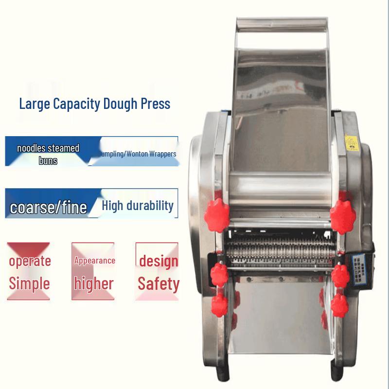Weiyang 550W Automatic Noodle & Dumpling Skin Maker