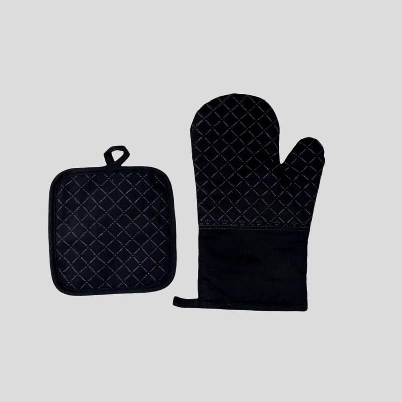 MDNG Heat Resistant Oven Mitts