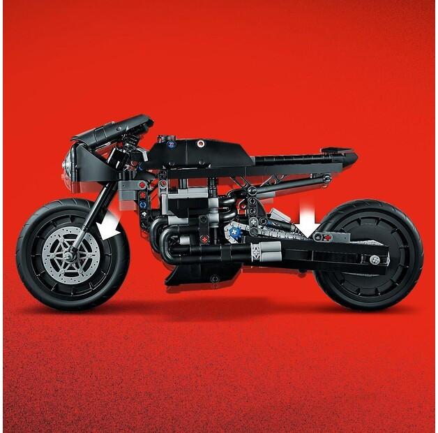 LEGO Technic 42155 Batman - Batmotor
