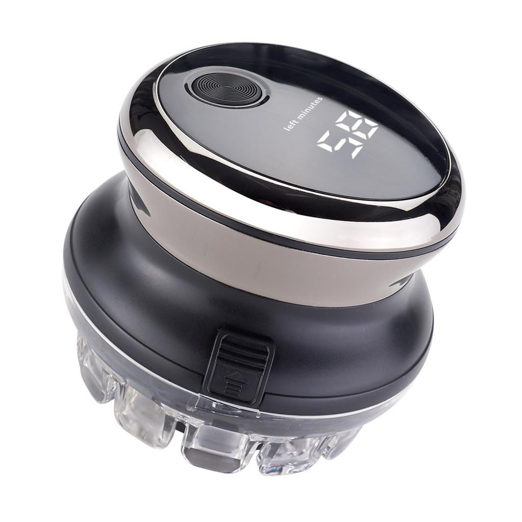 Brush Cut Hair Clipper Self Service Intelligent Hairdresser Electric Charging Long Endurance