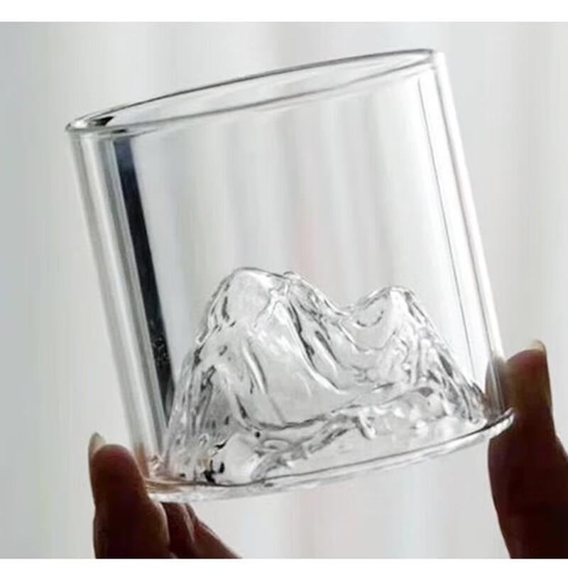 Shangqi Hiding Mountain Glass Tumbler Set