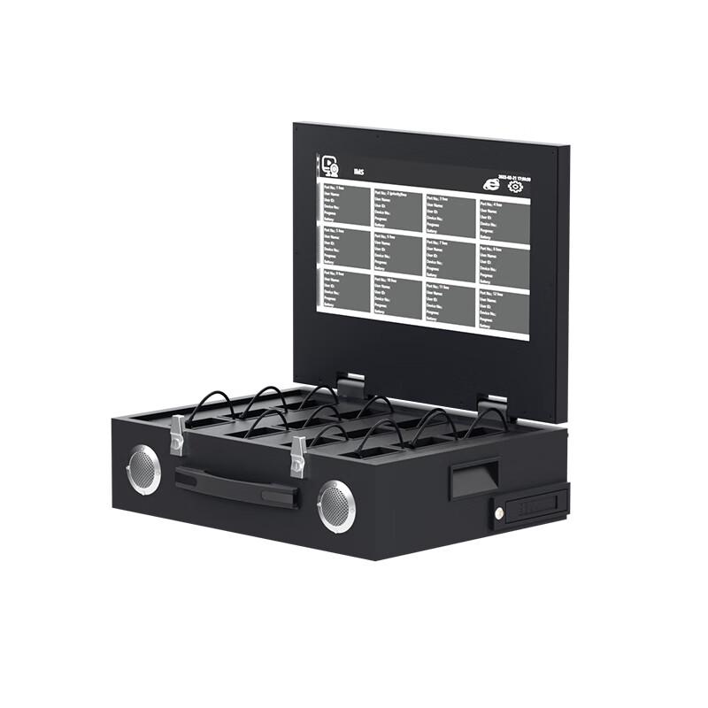 Pufa Eye HT300 Law Enforcement Data Collection Workstation