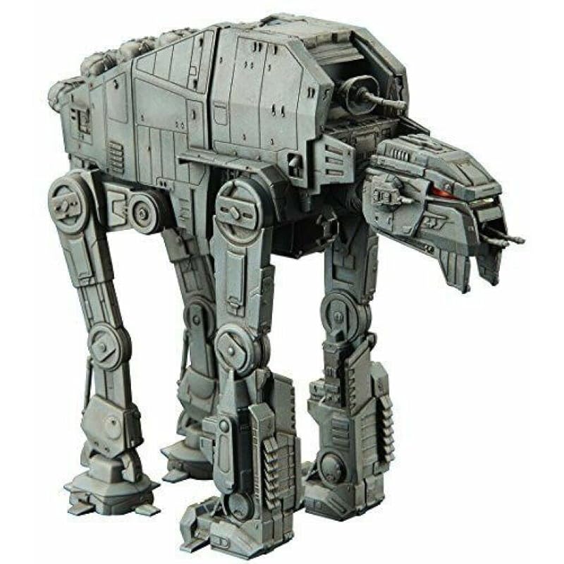 

vehicle model 012 star wars AT-M6 plastic model