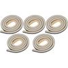 HEEPDD 5pcs Sponge Knitting Machine Sponge Strip for KH881 KH891 KH821 KH831 KH851 KH868 KH860 KH871
