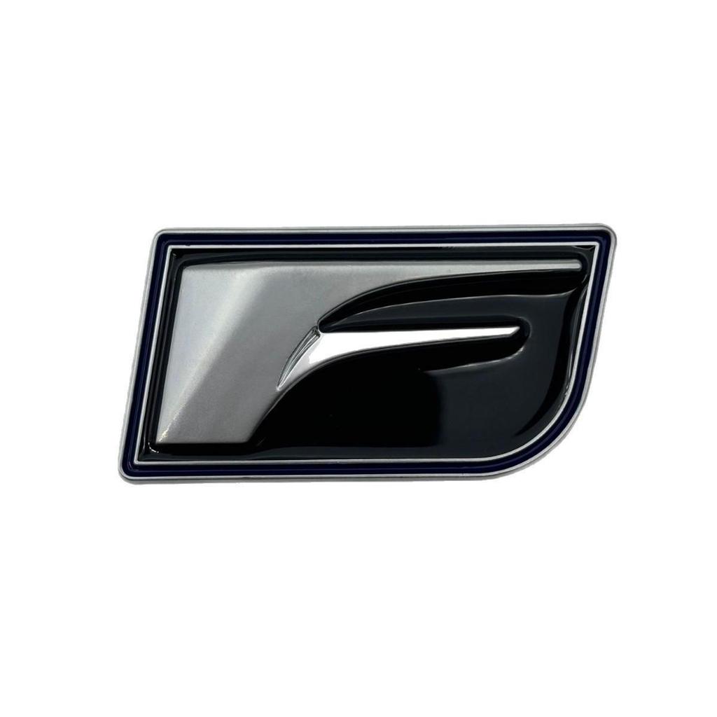 FSPORT Metal Emblem for Lexus: Side Door, Fender, and Rear Sports Modification