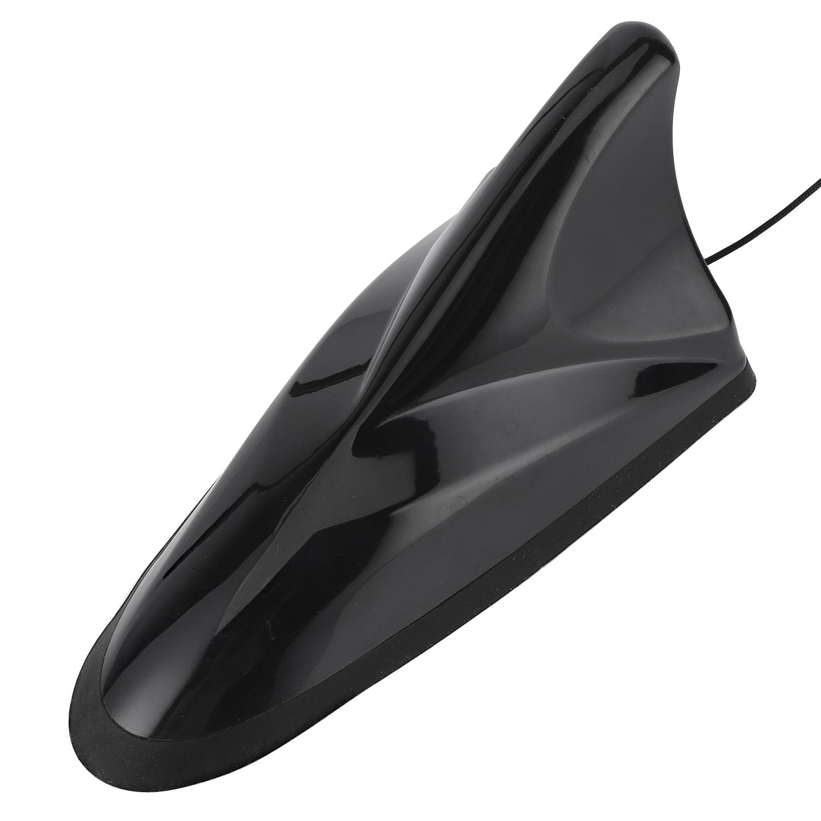 

Car Radio Antenna Universal Digital TV Shark Antenna with ATSC ISDB DTMB Cable