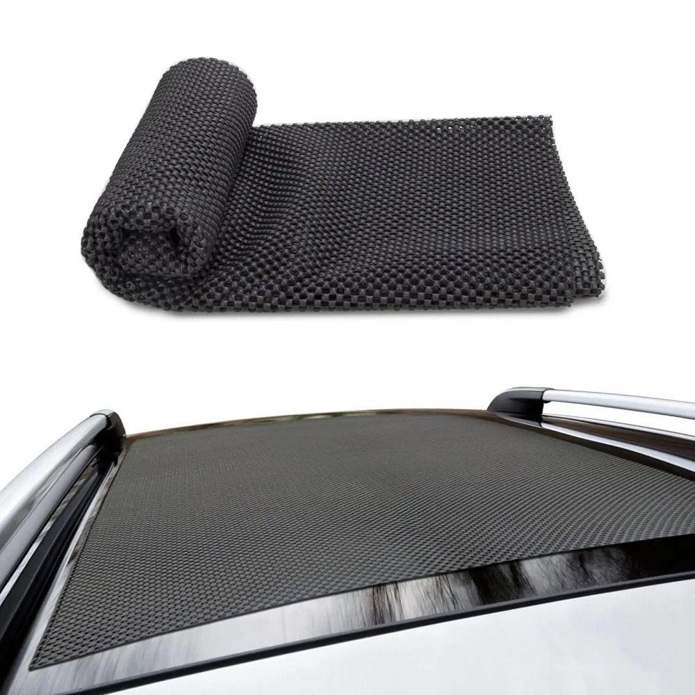 Durable Material Car Rooftop Bag Heavy Duty Car Roof Cargo Bag Luggage Storage Bag  Cargo Carrier