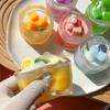 High-Value Ornament, Exquisite Beverage Cup, Milk Tea Cup, Milkshake, Kneading Music, Simulated Food Play, Giving Gifts, Decompression Toys