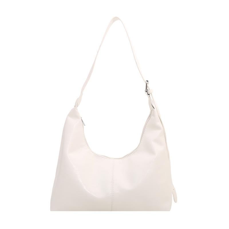 Tragetasche Handtasche für die Arbeit mit großem Fassungsvermögen. Damen-Einschulter-Achseltasche.