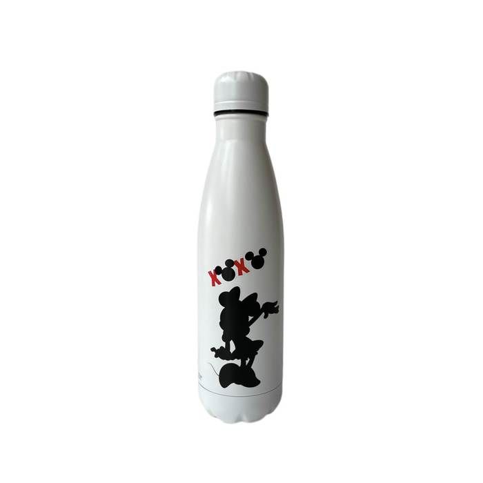 Disney - Bouteille d'eau en métal isotherme Minnie XOXO 500ml