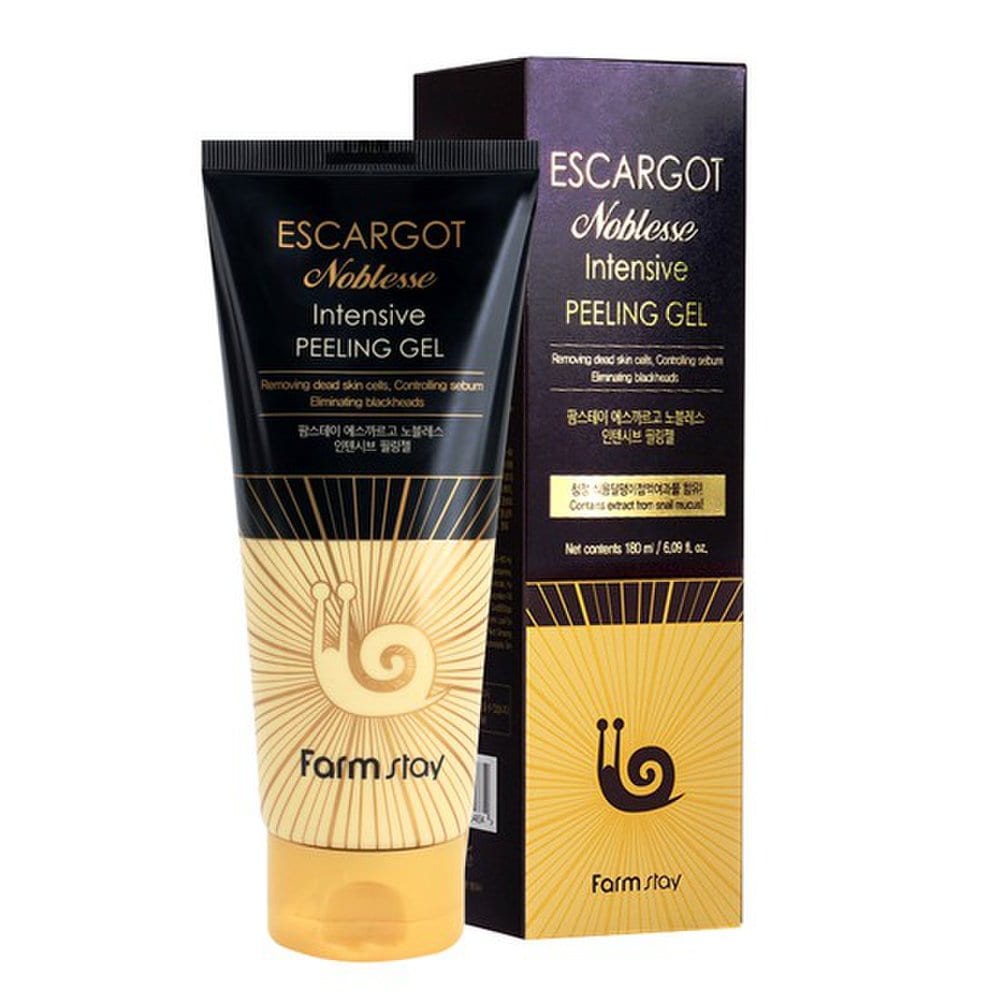 

FARM STAY Escargot Noblesse Intensive PEELING GEL 180ml