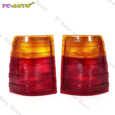 Car Taillight Accessories For Mercedes Benz W123 1976-1984 Rear Tail Light Stop Brake Lamp Turn Signal Tail Light Housing