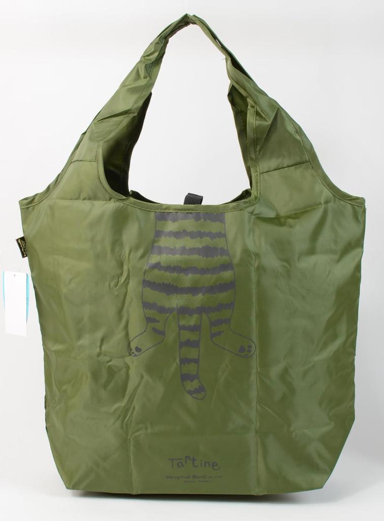 Prince Collection Tartine Insulated Eco Hanging Olive Design by Naomi TARTINE Bag, [38476] Tosaki. Cat.