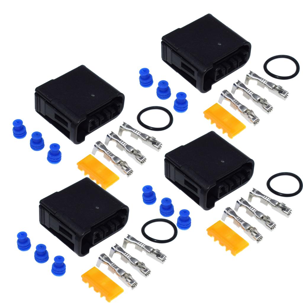 Ignition Coil Pack Wiring Connector Plug Harness Pigtail For Subaru Impreza WRX 2.0L UF480 22433-AA421,22433-AA560,22433-AA561
