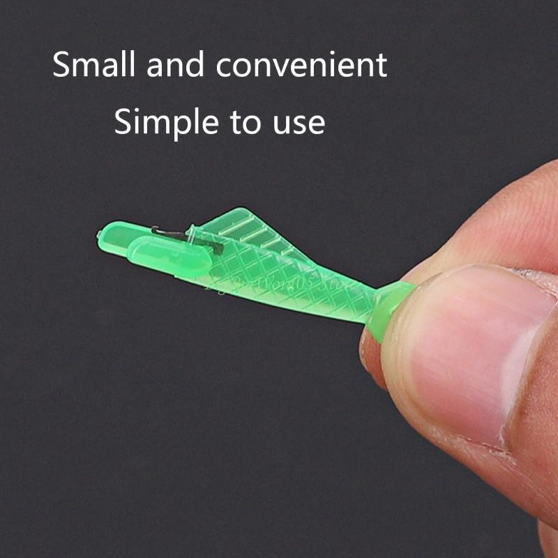 24TE Affordable 1.22inch Xiaoyu Needle Threader for the Elderly Craft Accessories