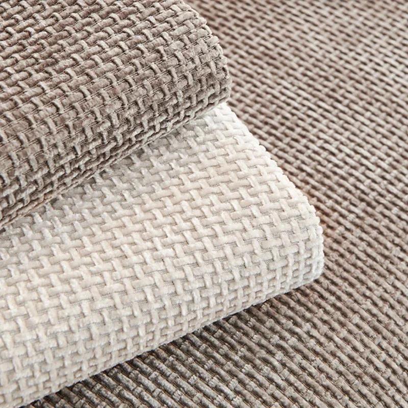 1PC French Luxury Chenille Sofa Mat Anti-cat Scratch Sofa Cover Four Season Universal Couch Cushion Protector for Living Room