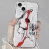 Gothic Comic Code Geass Case For OPPO Reno 14 13 12 11 10 Pro Plus 14F 13F 11F 12F 7 A78 A79 A98 A38 A58 A60 A3 Pro A2 A6X A5X